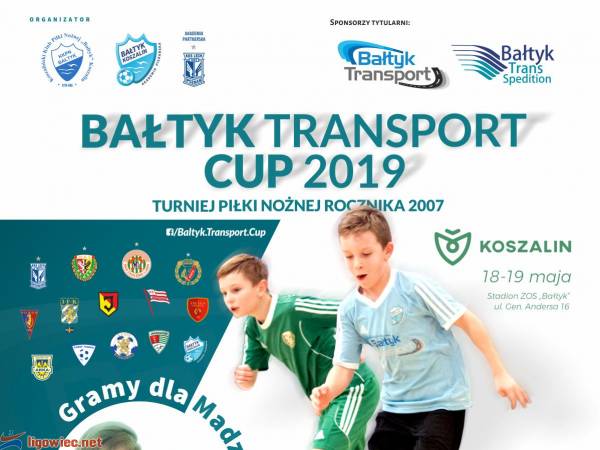 autor: Batyk Transport Cup 2019
