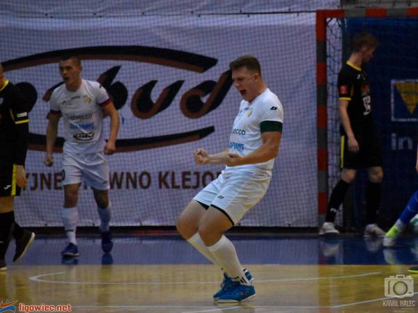 autor: kamil Halec Futsal Szczecin