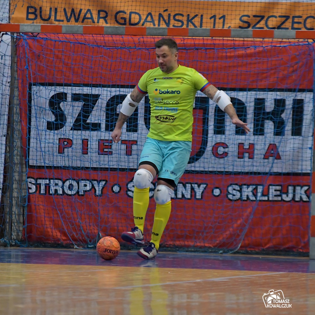 autor: Futsal Szczecin Tomasz Kowalczuk